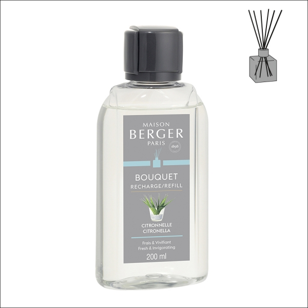 Nachfüllung Parfum Berger